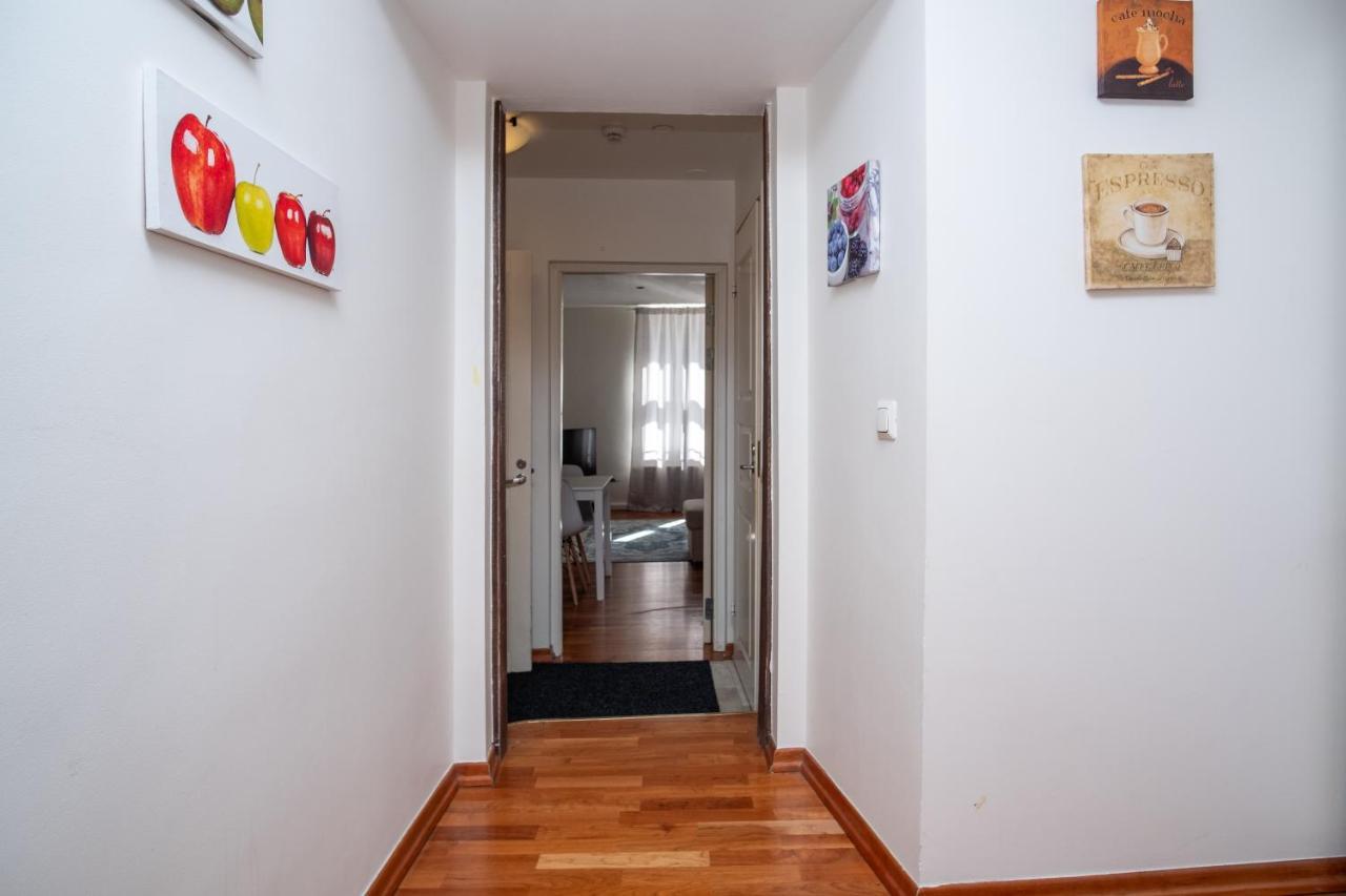 Old Town 2-Bathroom Apartment With Sauna تالين المظهر الخارجي الصورة