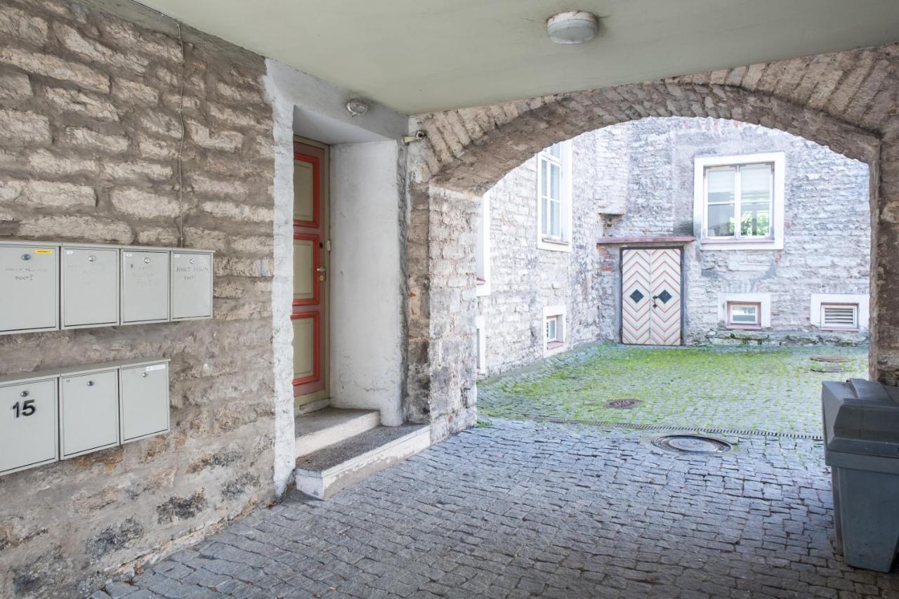 Old Town 2-Bathroom Apartment With Sauna تالين المظهر الخارجي الصورة
