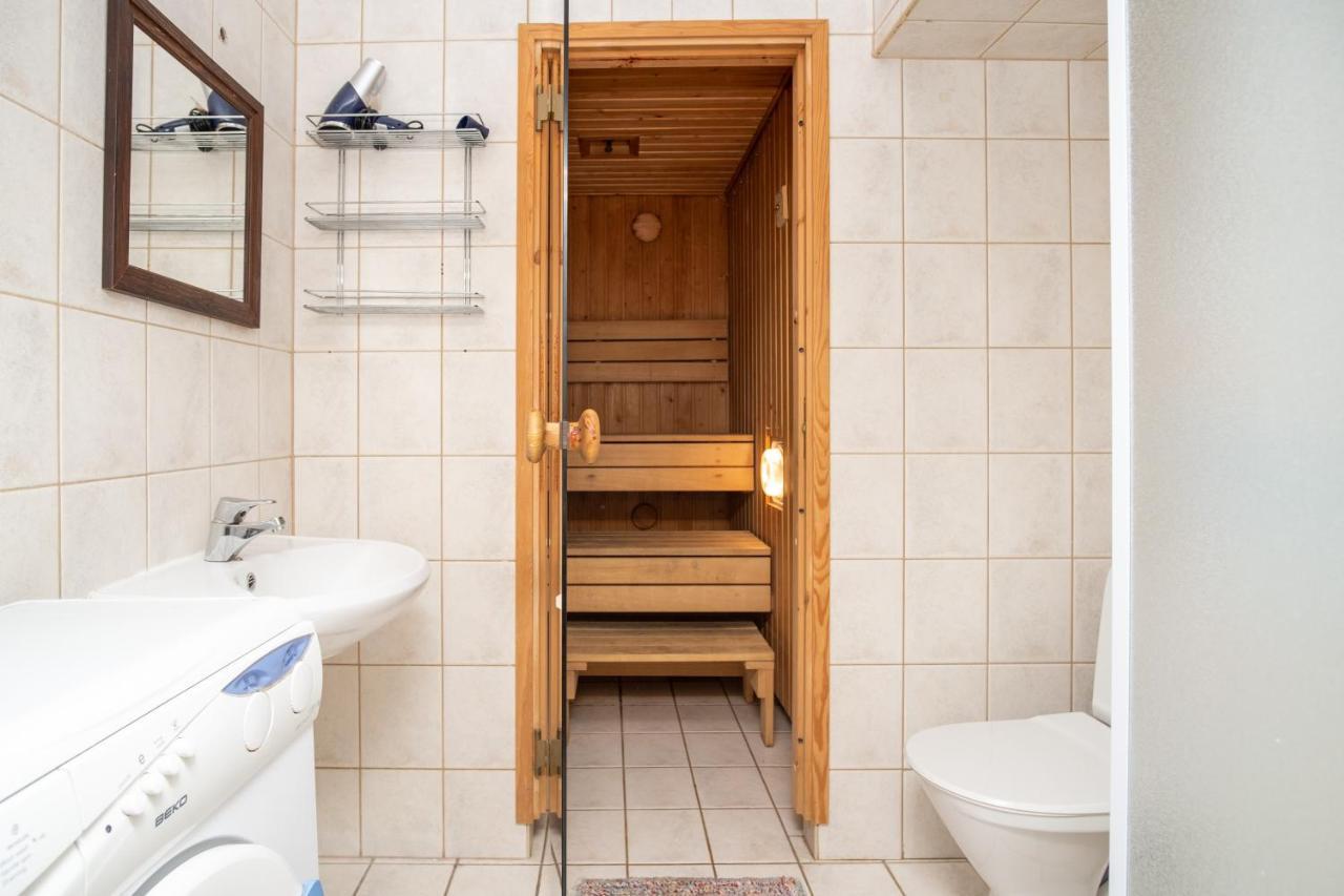 Old Town 2-Bathroom Apartment With Sauna تالين المظهر الخارجي الصورة