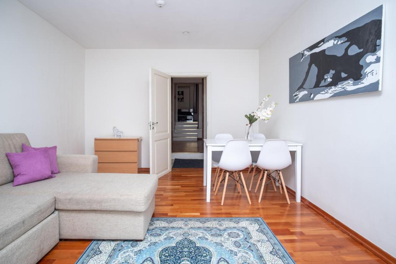 Old Town 2-Bathroom Apartment With Sauna تالين المظهر الخارجي الصورة