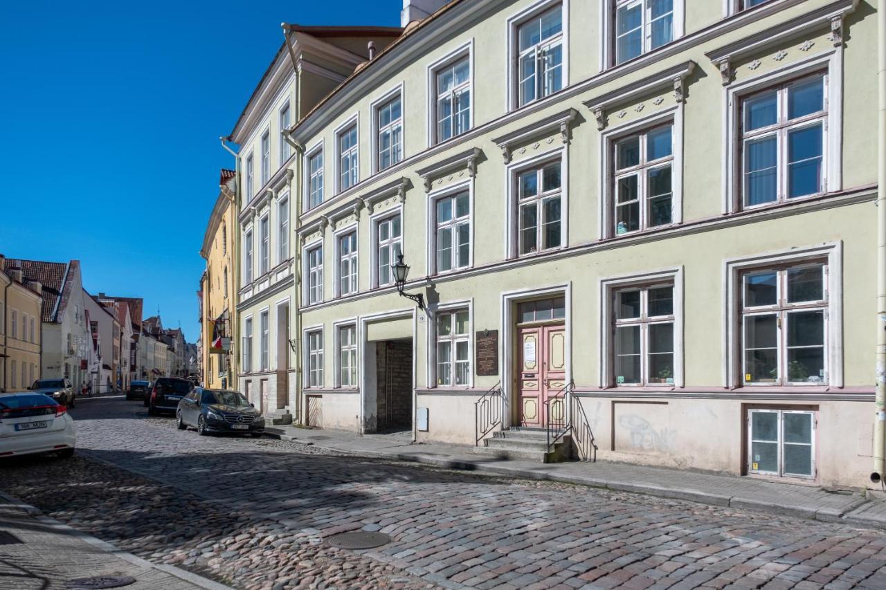 Old Town 2-Bathroom Apartment With Sauna تالين المظهر الخارجي الصورة